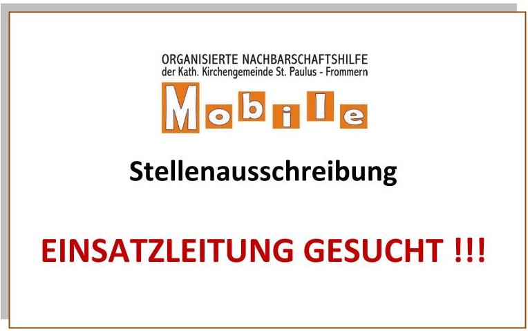Stellenausschreibung_Einsatzleitung_-_MOBILE_-_GRAFIK